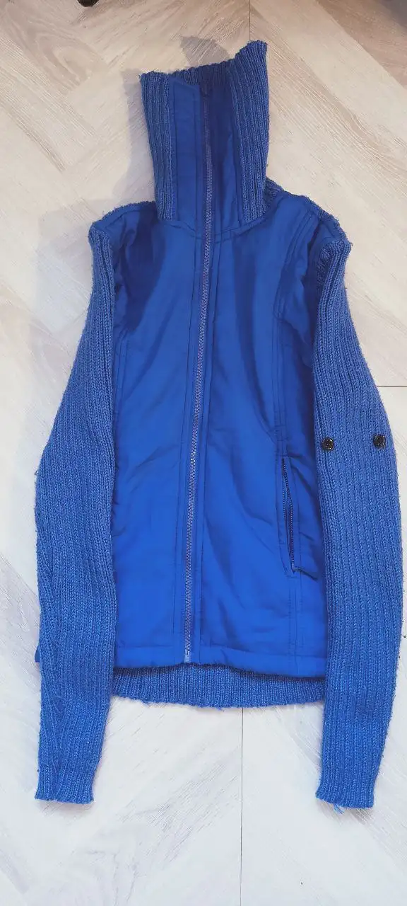 Свитер Stone Island 2006 года - Мужская одежда (Одежда) в Астрахань