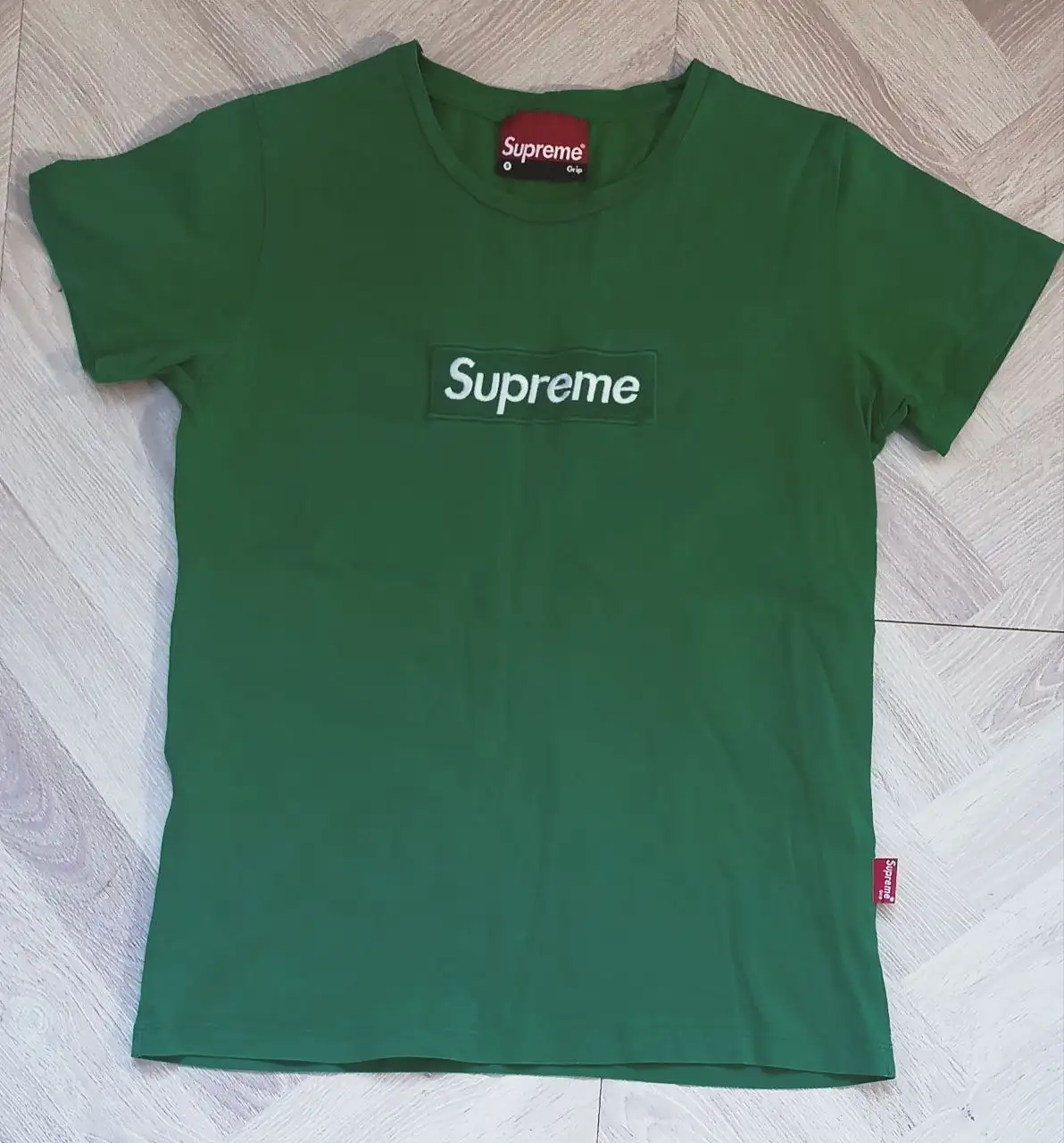 Футболка Supreme Grip оригинал - Футболки (Одежда) в Астрахань