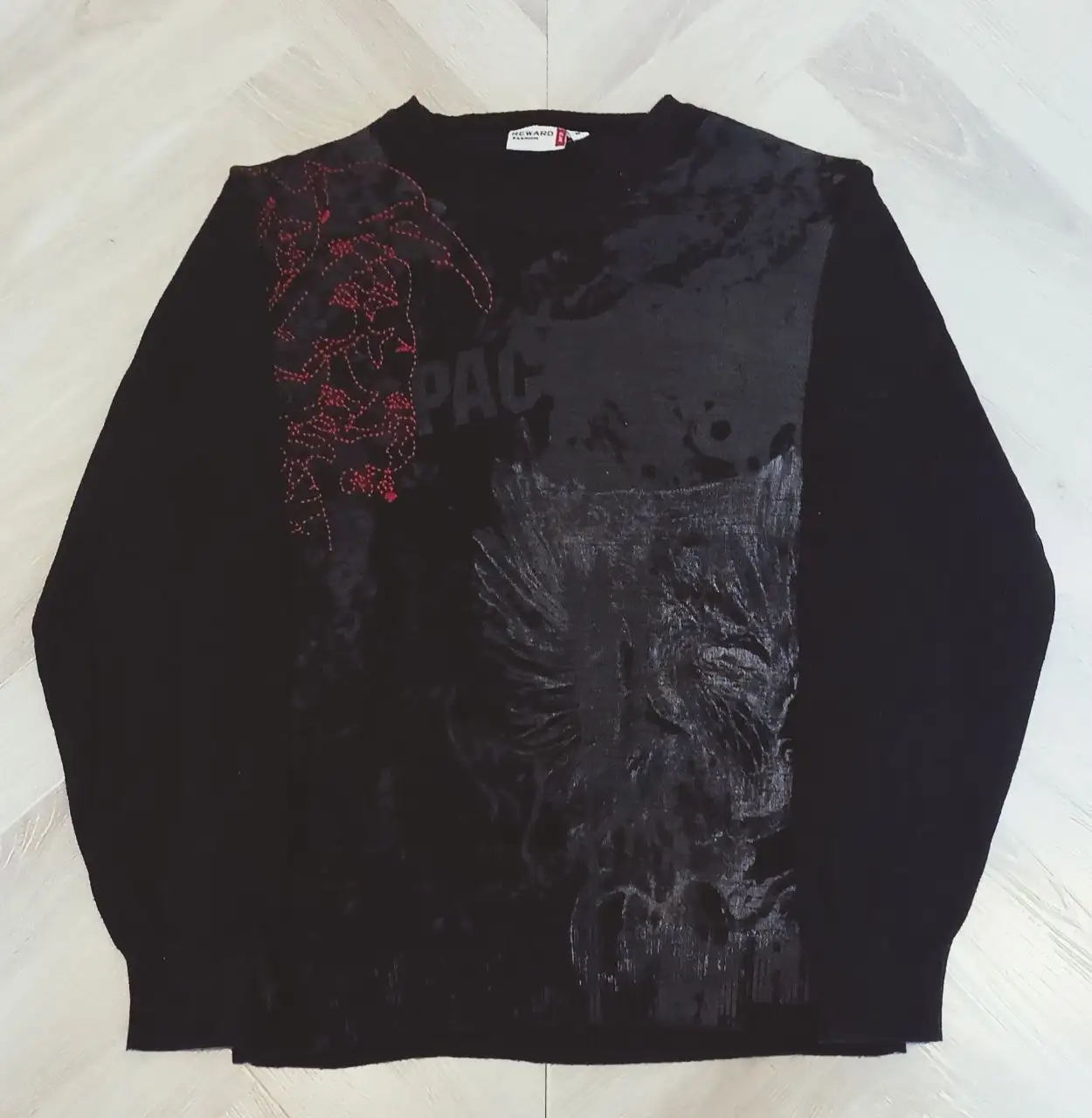 Архивный свитер NN - Свитеры (Одежда) в Астрахань