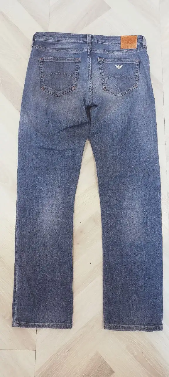 Джинсы Armani jeans размер S - Джинсы (Одежда) в Астрахань