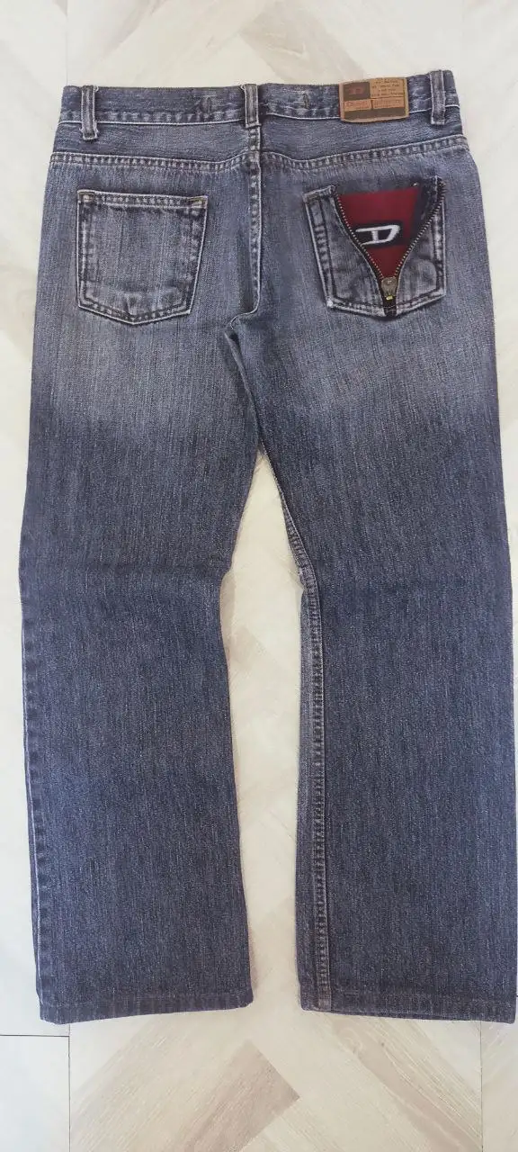 Джинсы Diesel размер 30 - Джинсы (Одежда) в Астрахань