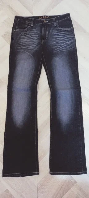 Джинсы NN клеш размер S-M - частное объявление в Астрахань