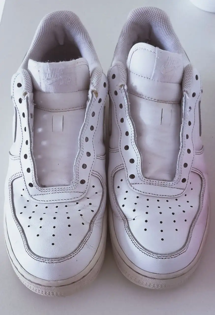 Кроссовки Nike Air Force 1 размер 42 - Обувь (Одежда) в Астрахань