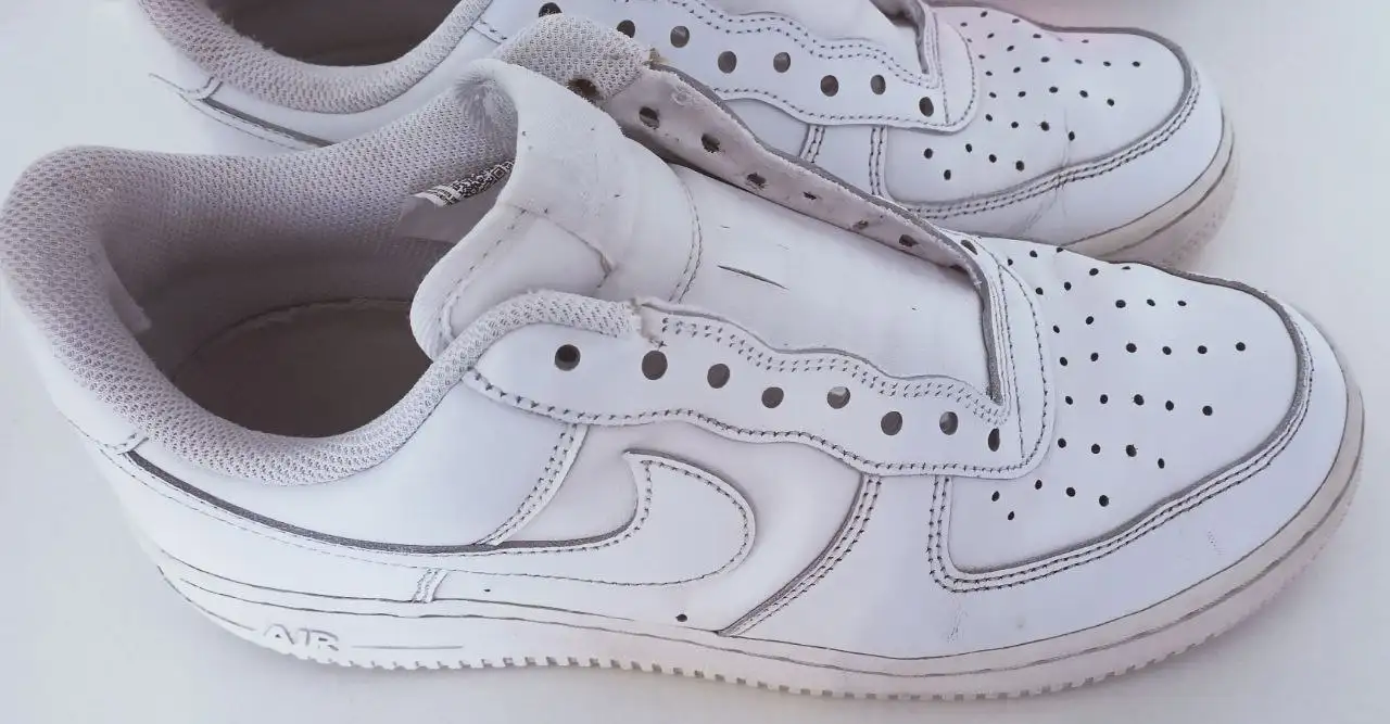 Кроссовки Nike Air Force 1 размер 42 - Обувь (Одежда) в Астрахань