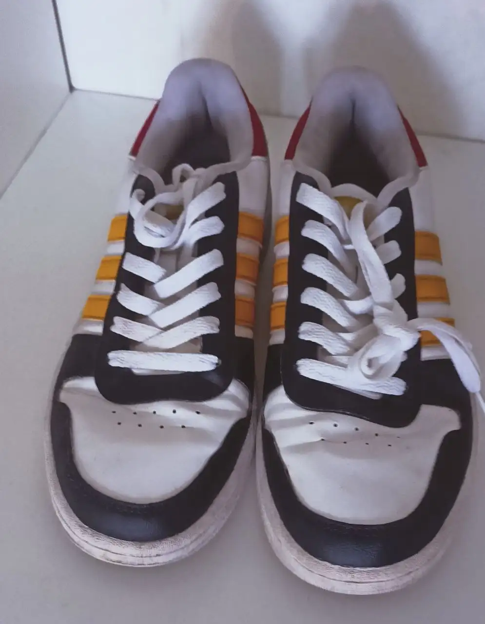 Кроссовки Adidas размер 41-42 - Обувь (Одежда) в Астрахань