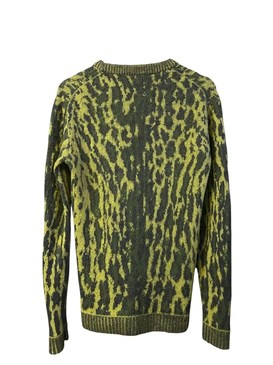 John Varvatos Leopard Jacquard свитер - Свитеры (Одежда) в Астрахань