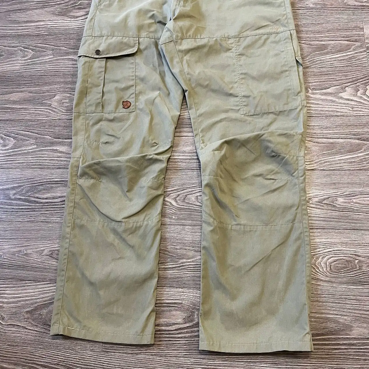 Штаны Fjallraven G-1000 размер XXL - Штаны/Брюки (Одежда) в Астрахань