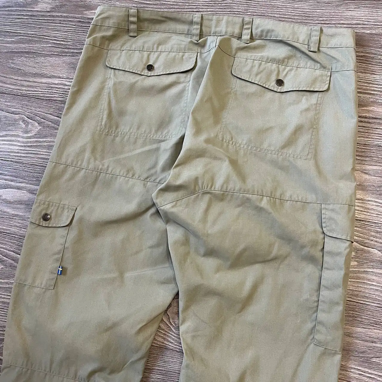 Штаны Fjallraven G-1000 размер XXL - Штаны/Брюки (Одежда) в Астрахань