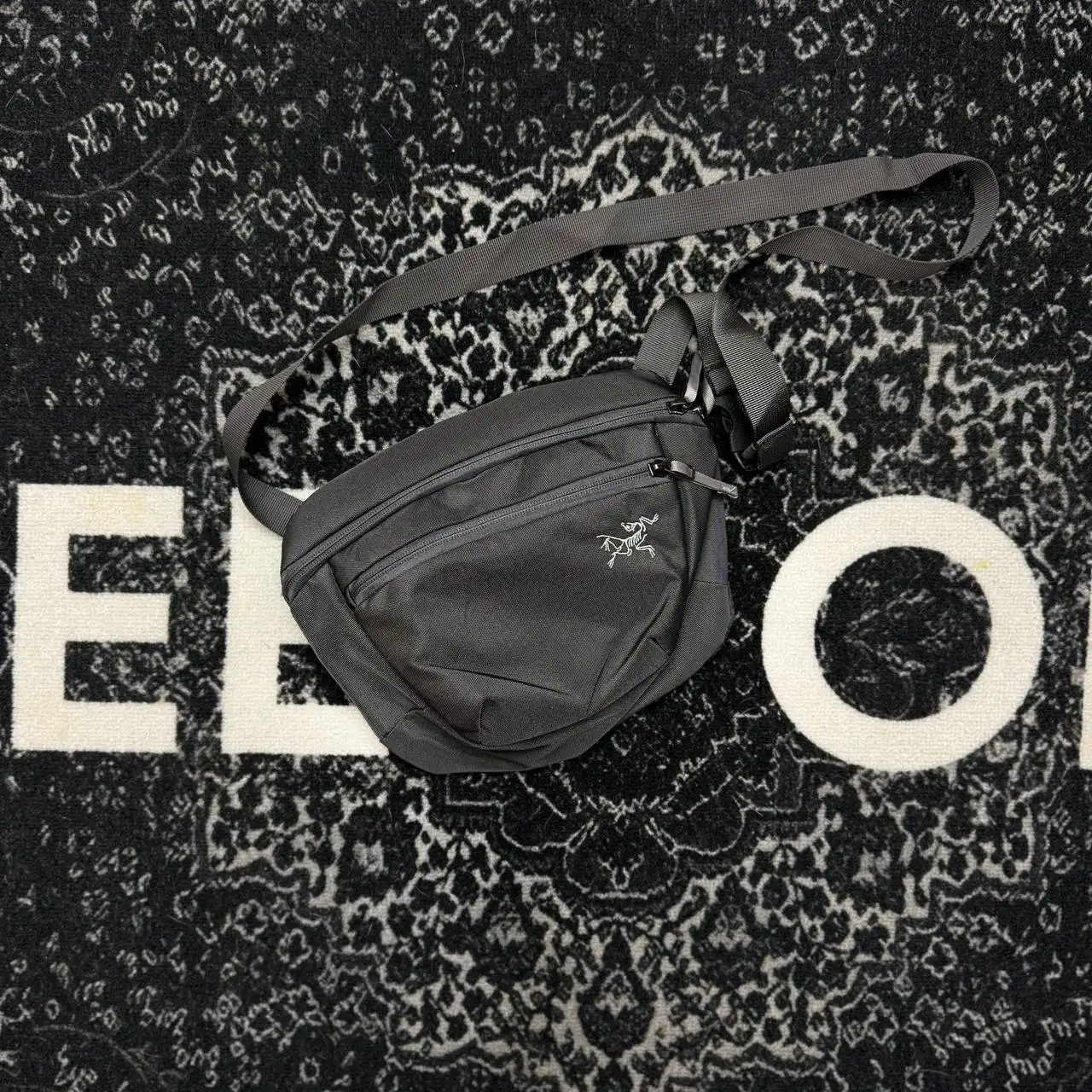 Сумка Arcteryx в идеальном состоянии - Сумки (Барахолка) в Астрахань