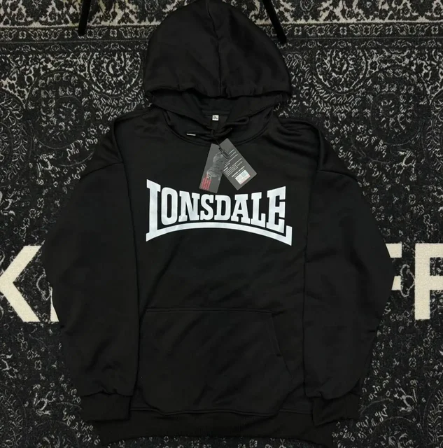 Худи Lonsdale новые с биркой - частное объявление в Астрахань