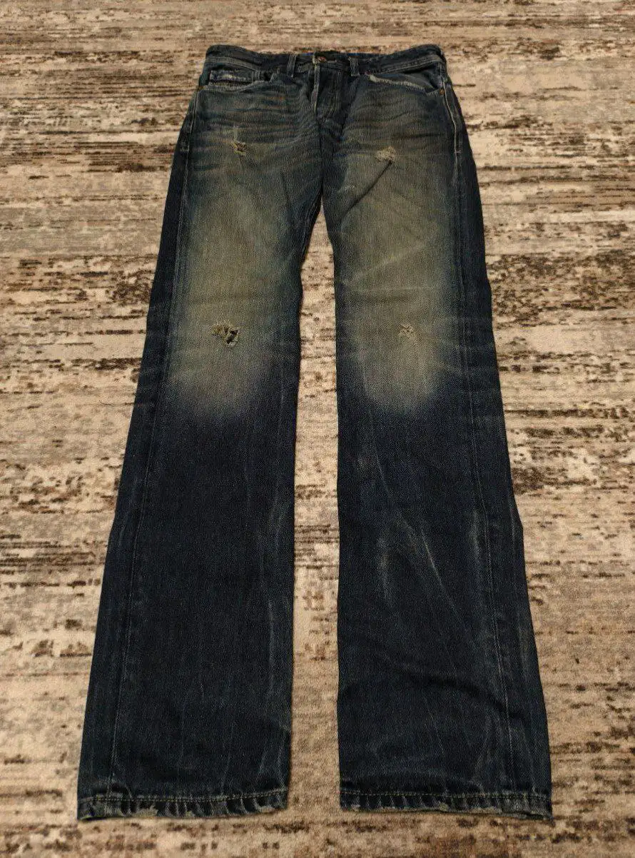 Джинсы дизель блек голд - Джинсы (Одежда) в Астрахань