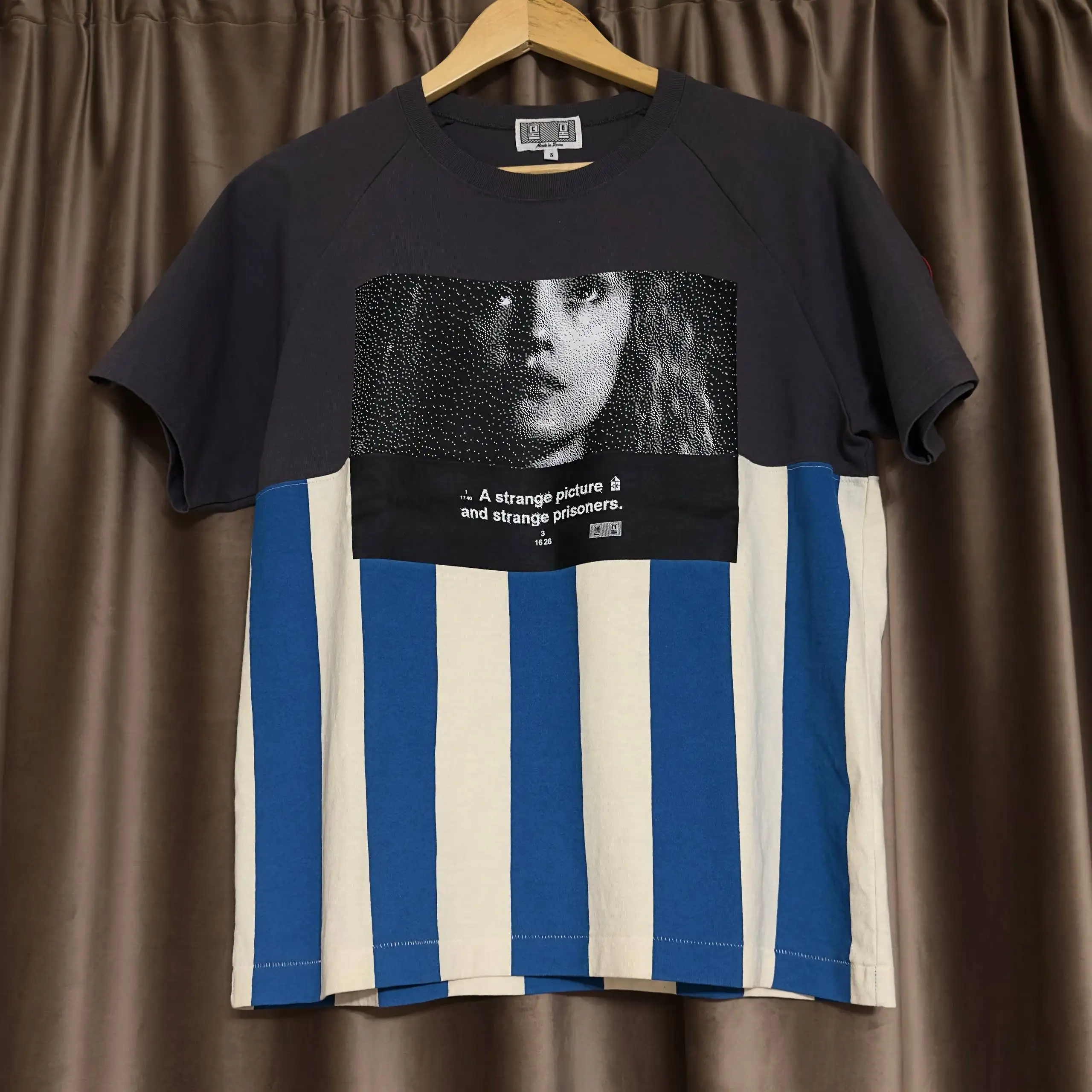 Cav empt chamber tee футболка размер S - Футболки (Одежда) в Астрахань