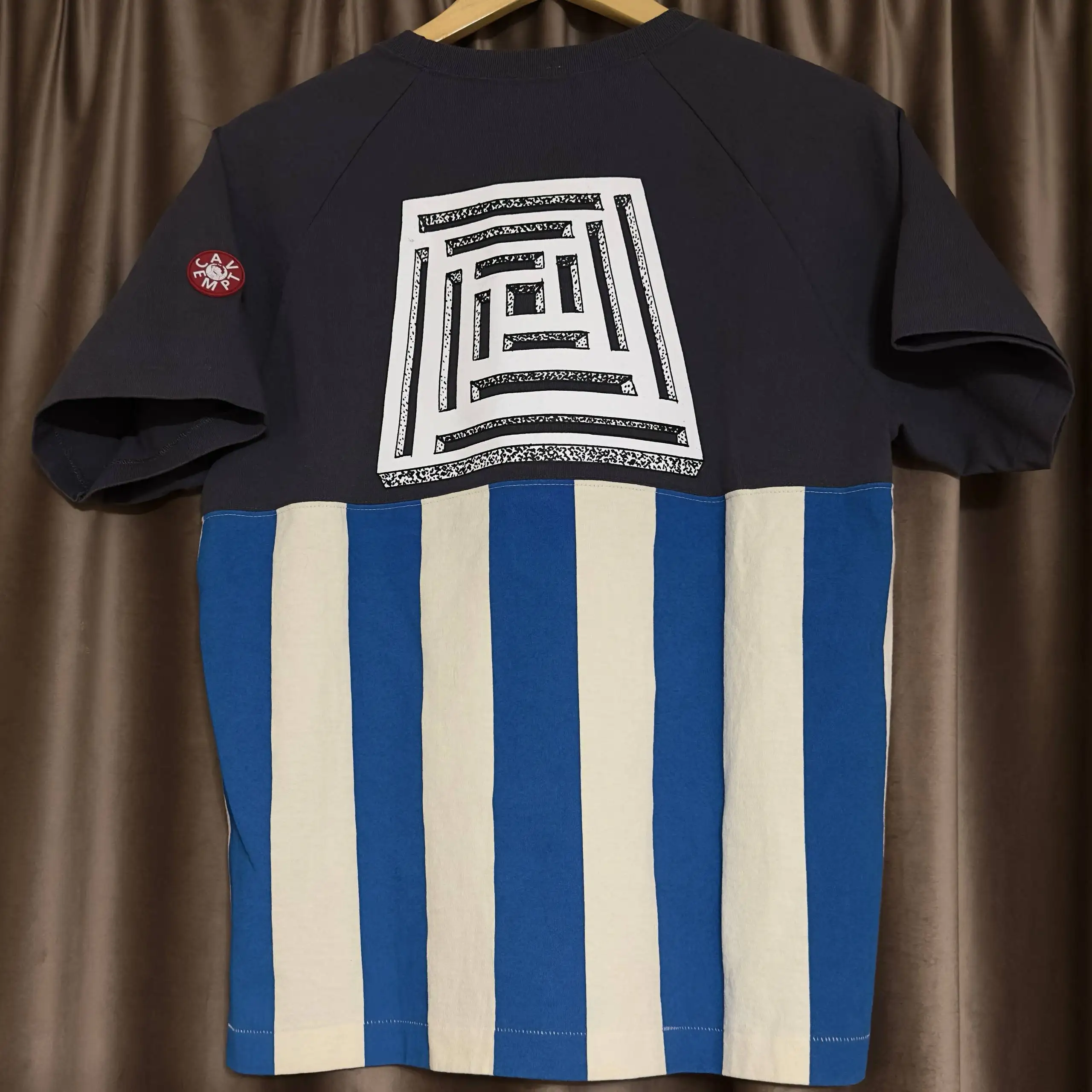 Cav empt chamber tee футболка размер S - Футболки (Одежда) в Астрахань