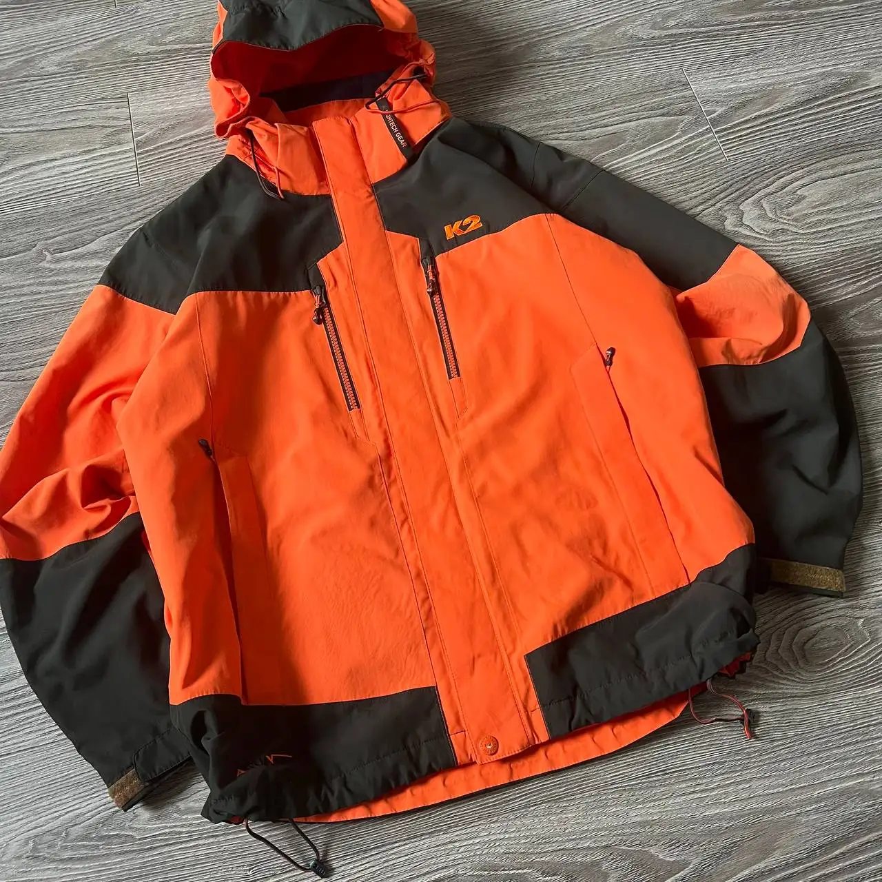 Ветровка K2 - Куртки и ветровки (Одежда) в Астрахань