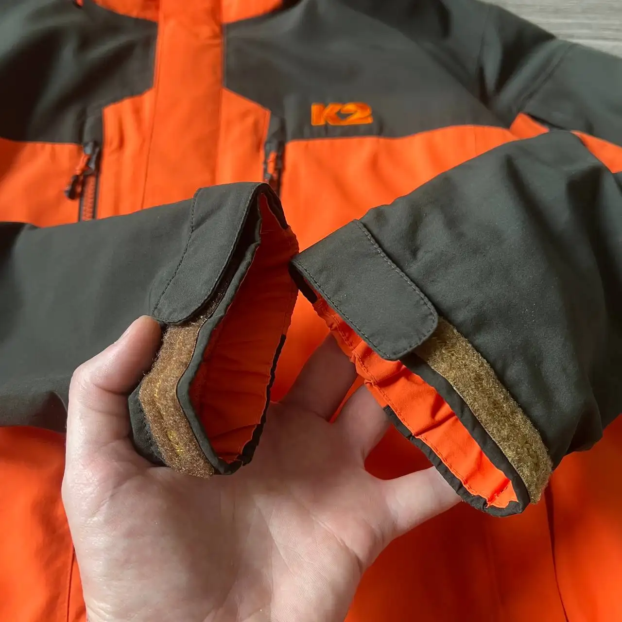 Ветровка K2 - Куртки и ветровки (Одежда) в Астрахань