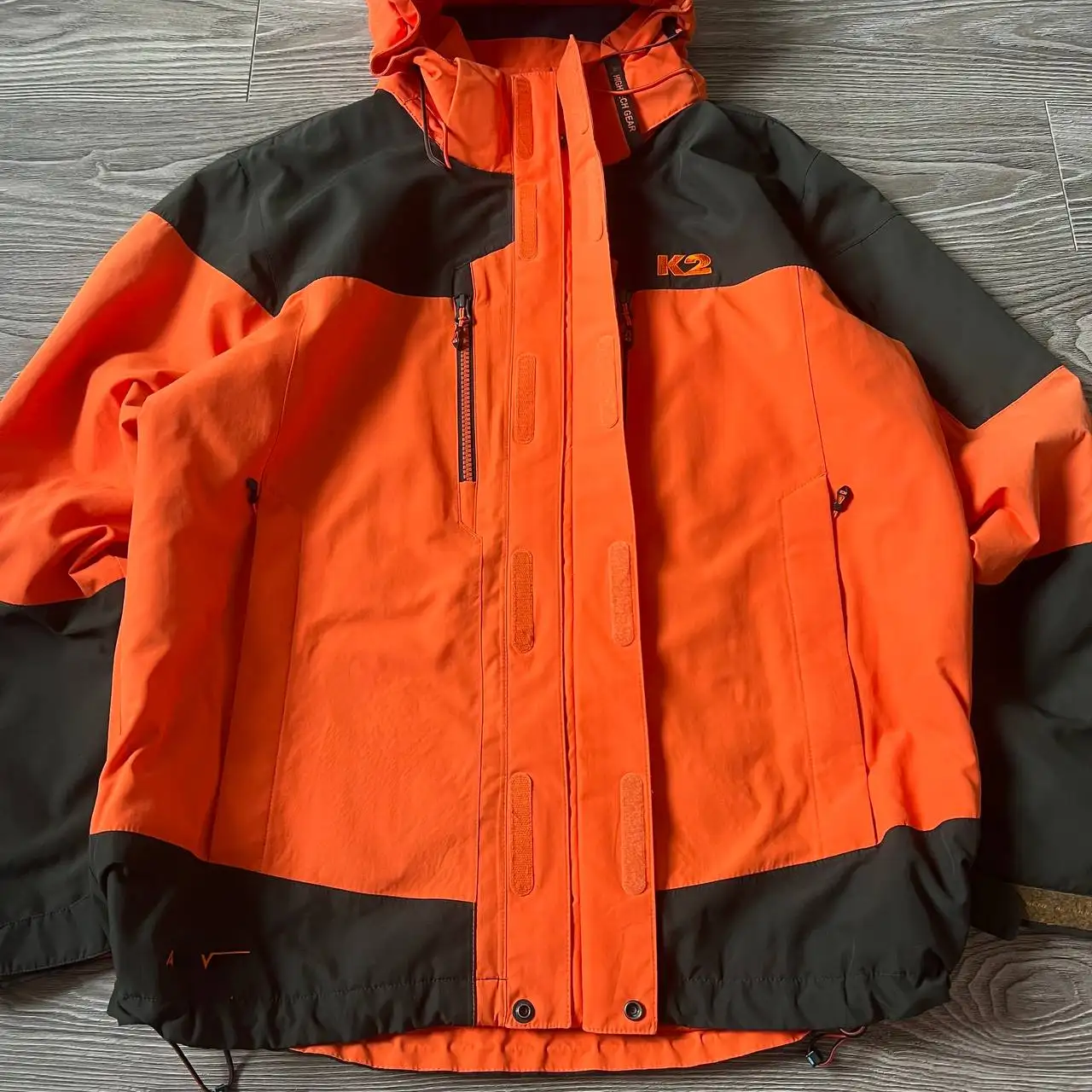 Ветровка K2 - Куртки и ветровки (Одежда) в Астрахань