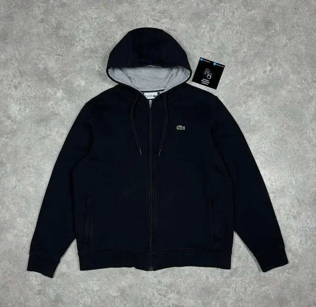 Зип-худи Lacoste размер L-XL - частное объявление в Астрахань