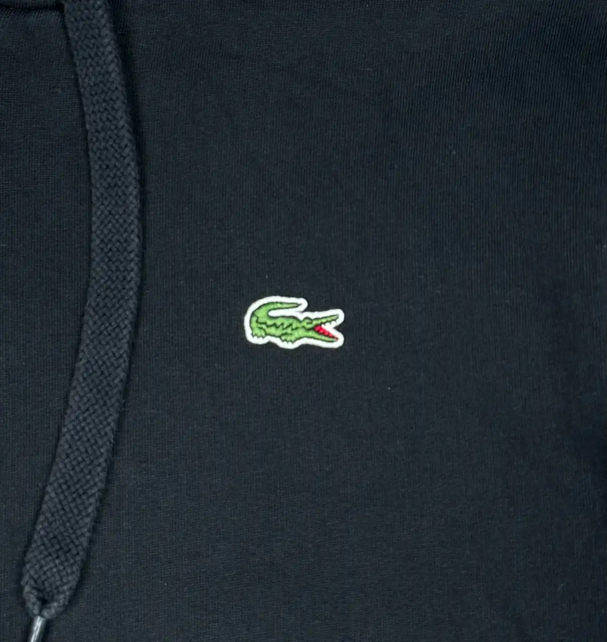 Зип-худи Lacoste размер L-XL - Верхняя одежда (Одежда) в Астрахань