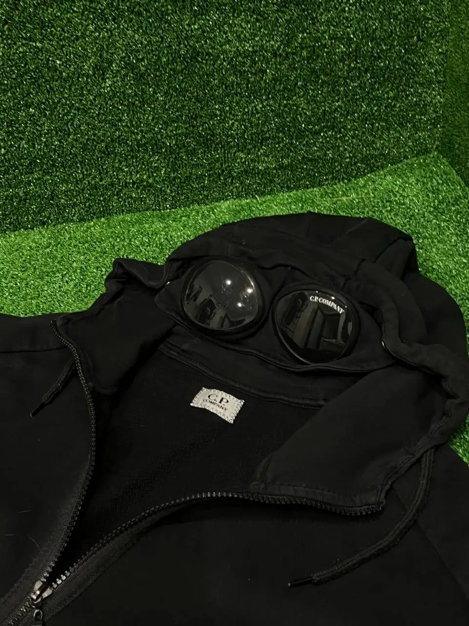 Зип худи C.P. Company размер M - Худи/толстовки (Одежда) в Киров