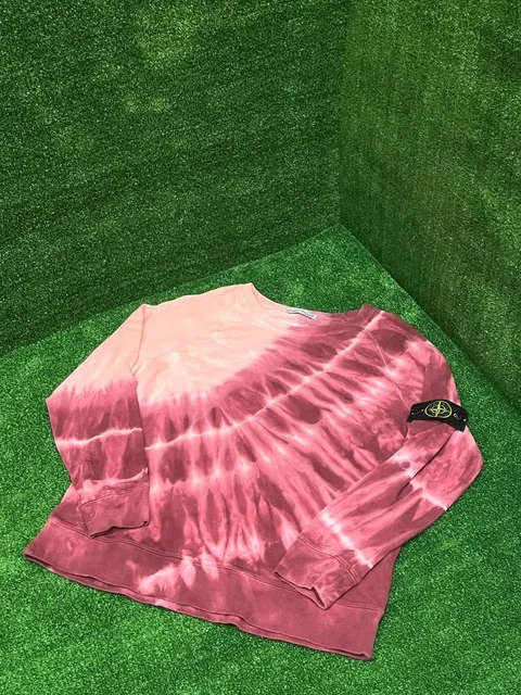 Свитшот Stone Island tie dye перешив - Одежда в Киров