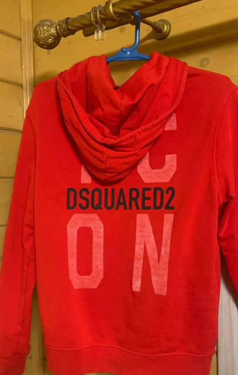 Куртка DSquared2 размер S - Верхняя одежда (Одежда) в Киров