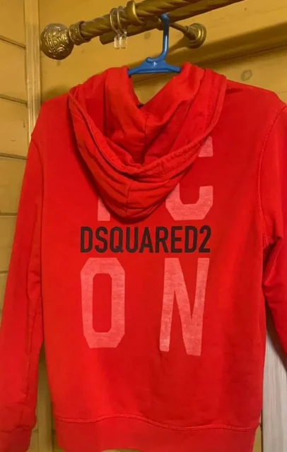 Куртка DSquared2 размер S - Одежда в Киров