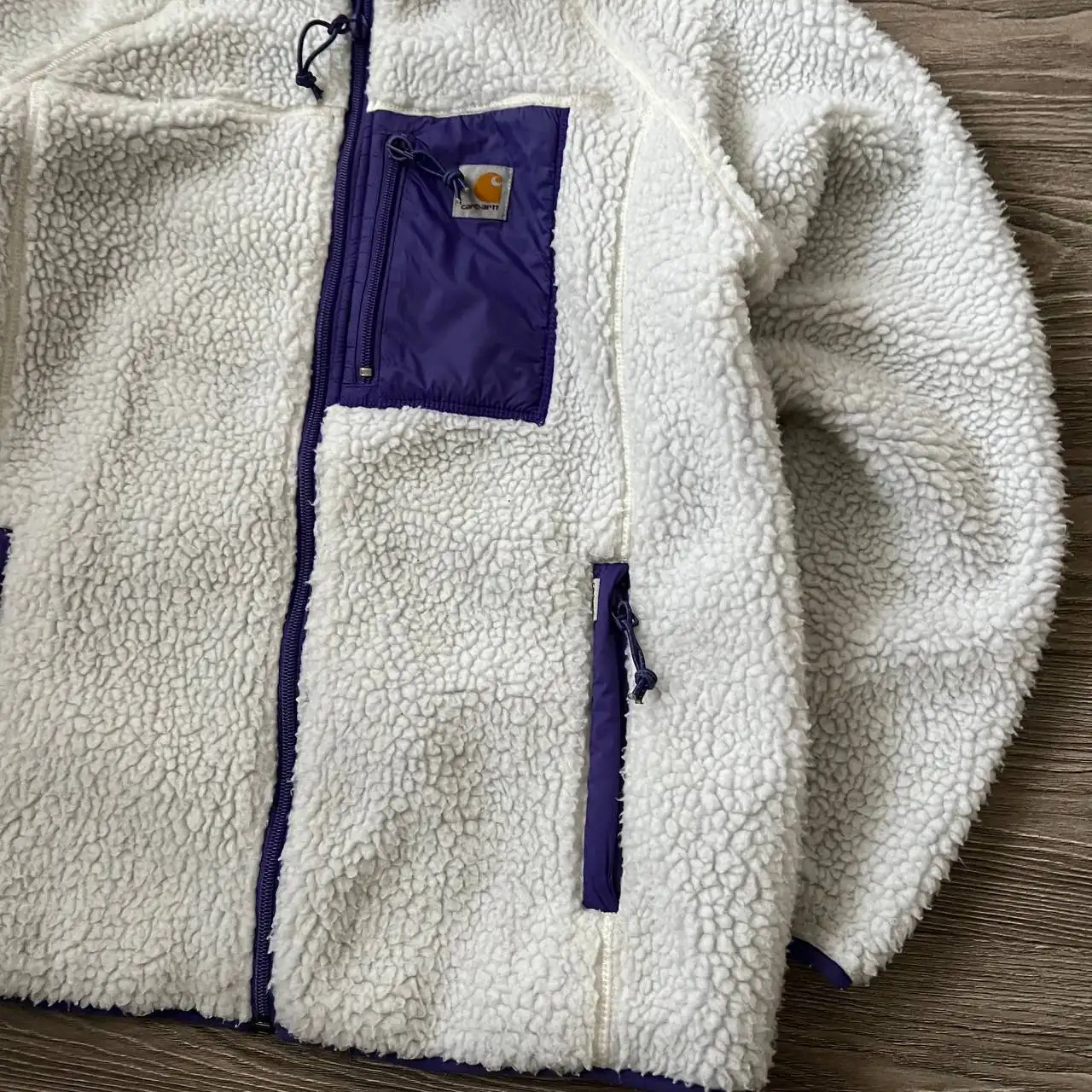 Carhartt Scout Jacket Liner - Куртки (Одежда) в Астрахань