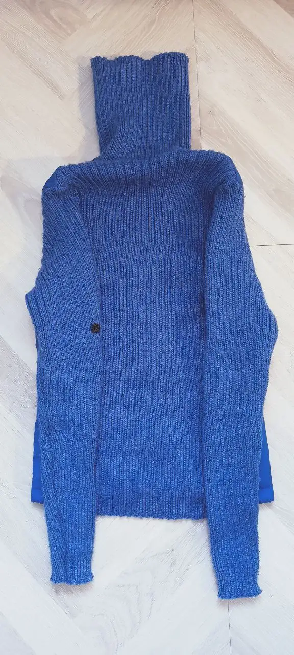 Свитер Stone Island 2006 года оригинал - Свитер (Одежда) в Астрахань