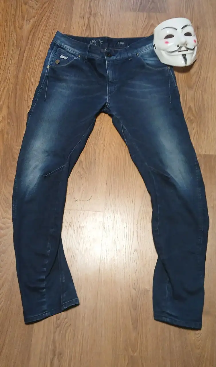 Джинсы G-Star J Cut оригинал - Джинсы (Одежда) в Астрахань