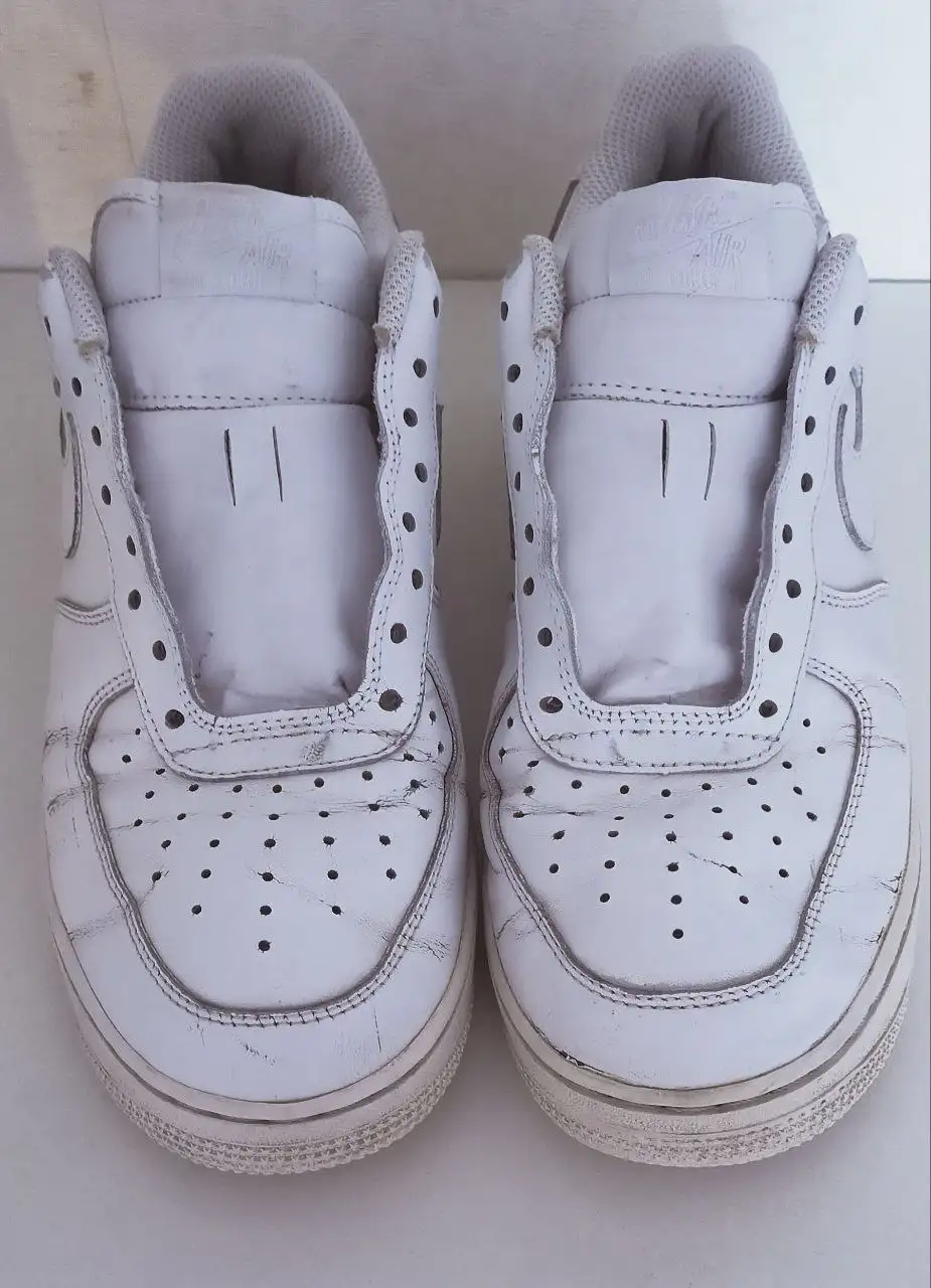 Кроссовки Nike Air Force размер 42 - Обувь (Одежда) в Астрахань