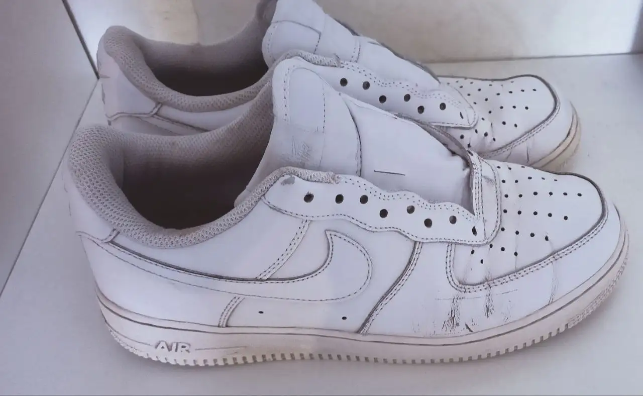 Кроссовки Nike Air Force размер 42 - Обувь (Одежда) в Астрахань