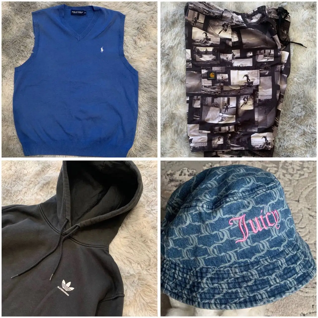 Продам все эти вещи, всё ОРИГИНАЛ - Барахолка в Астрахань