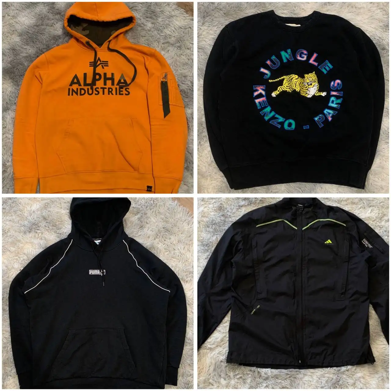 Продам все эти вещи, всё ОРИГИНАЛ - Барахолка в Астрахань