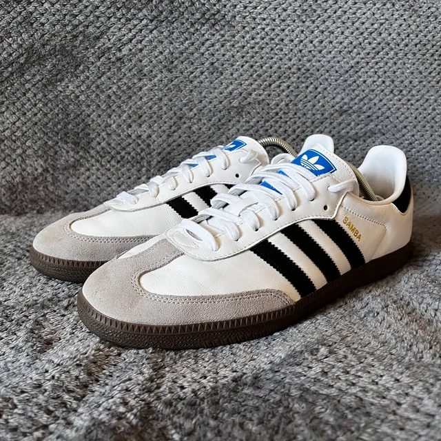 Кроссовки Adidas Samba размер 46 б/у - частное объявление в Астрахань
