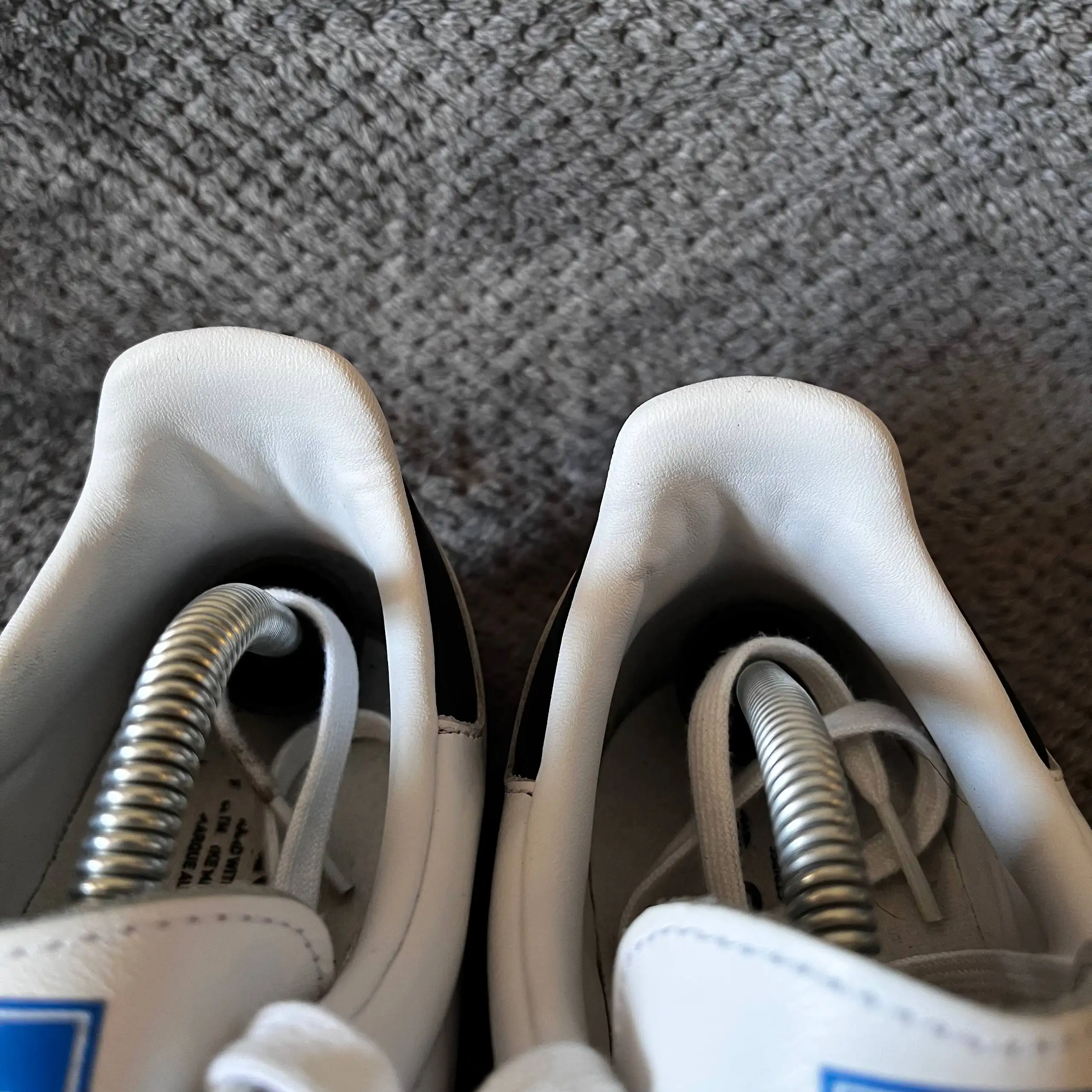 Кроссовки Adidas Samba размер 46 б/у - Кроссовки (Одежда) в Астрахань