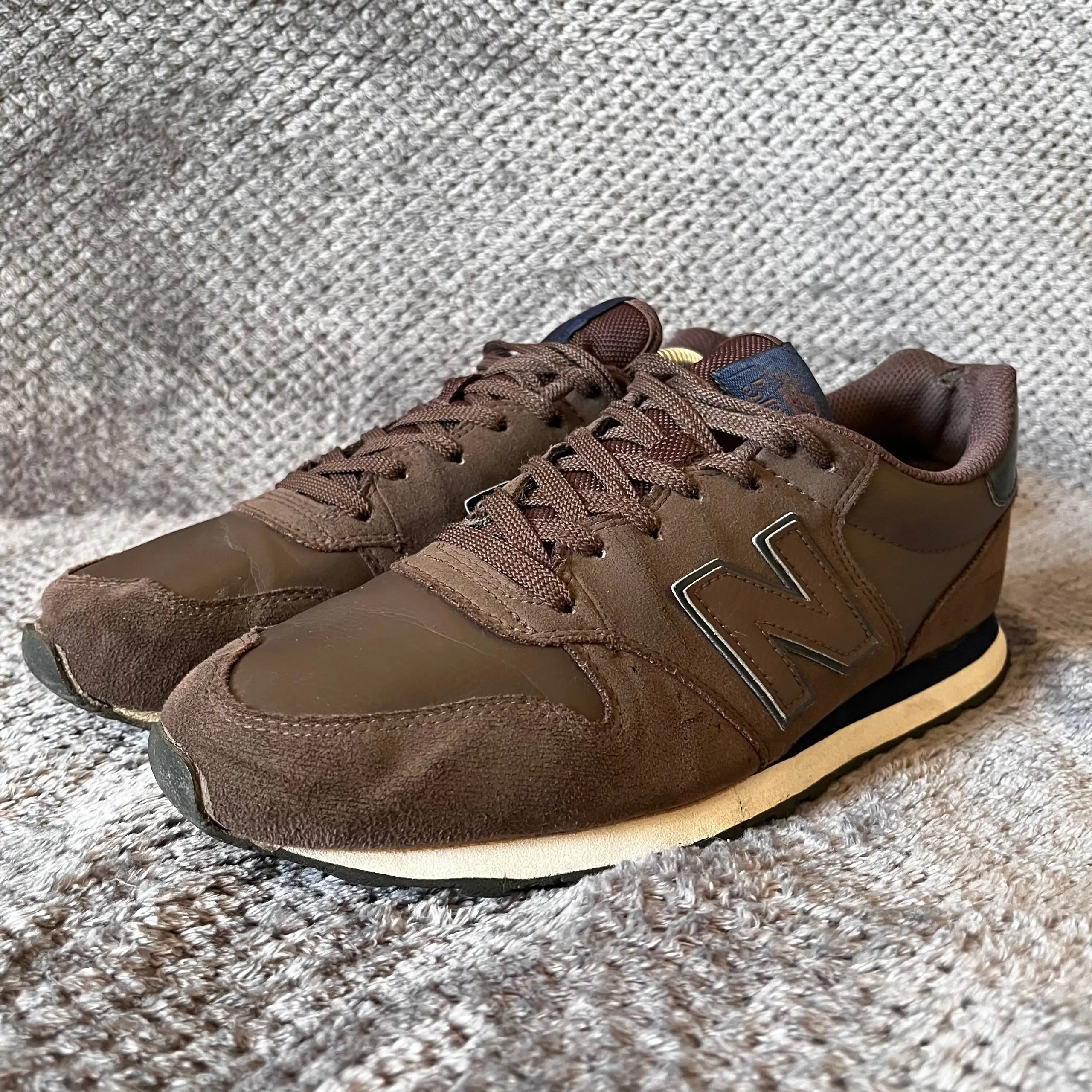 Кроссовки New Balance 500 б/у размер 44 - Обувь (Одежда) в Астрахань