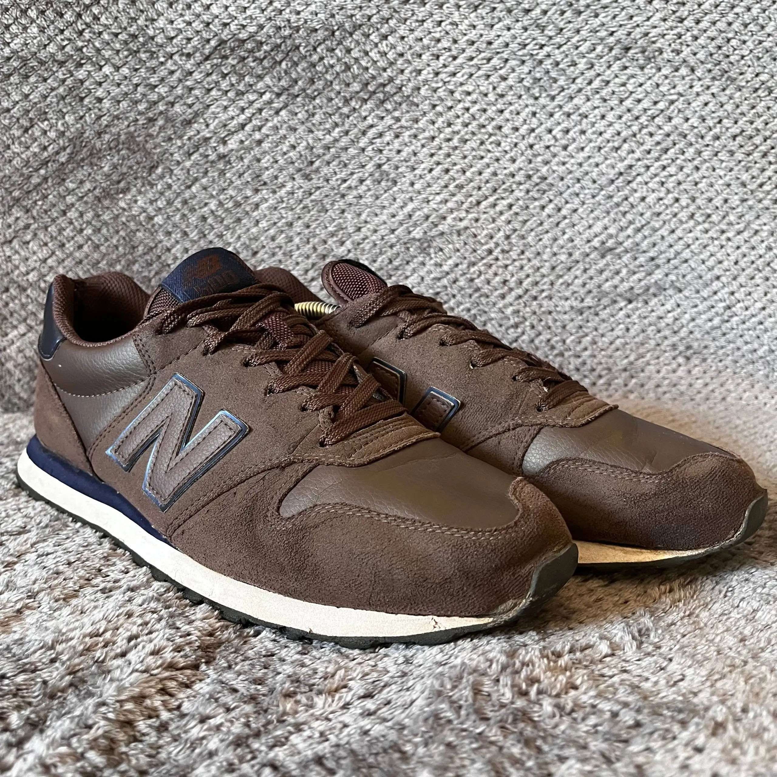 Кроссовки New Balance 500 б/у размер 44 - Обувь (Одежда) в Астрахань