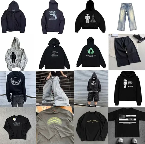 Продажа худи, джинсов и лонгов Vetements и других брендов - частное объявление в Минск