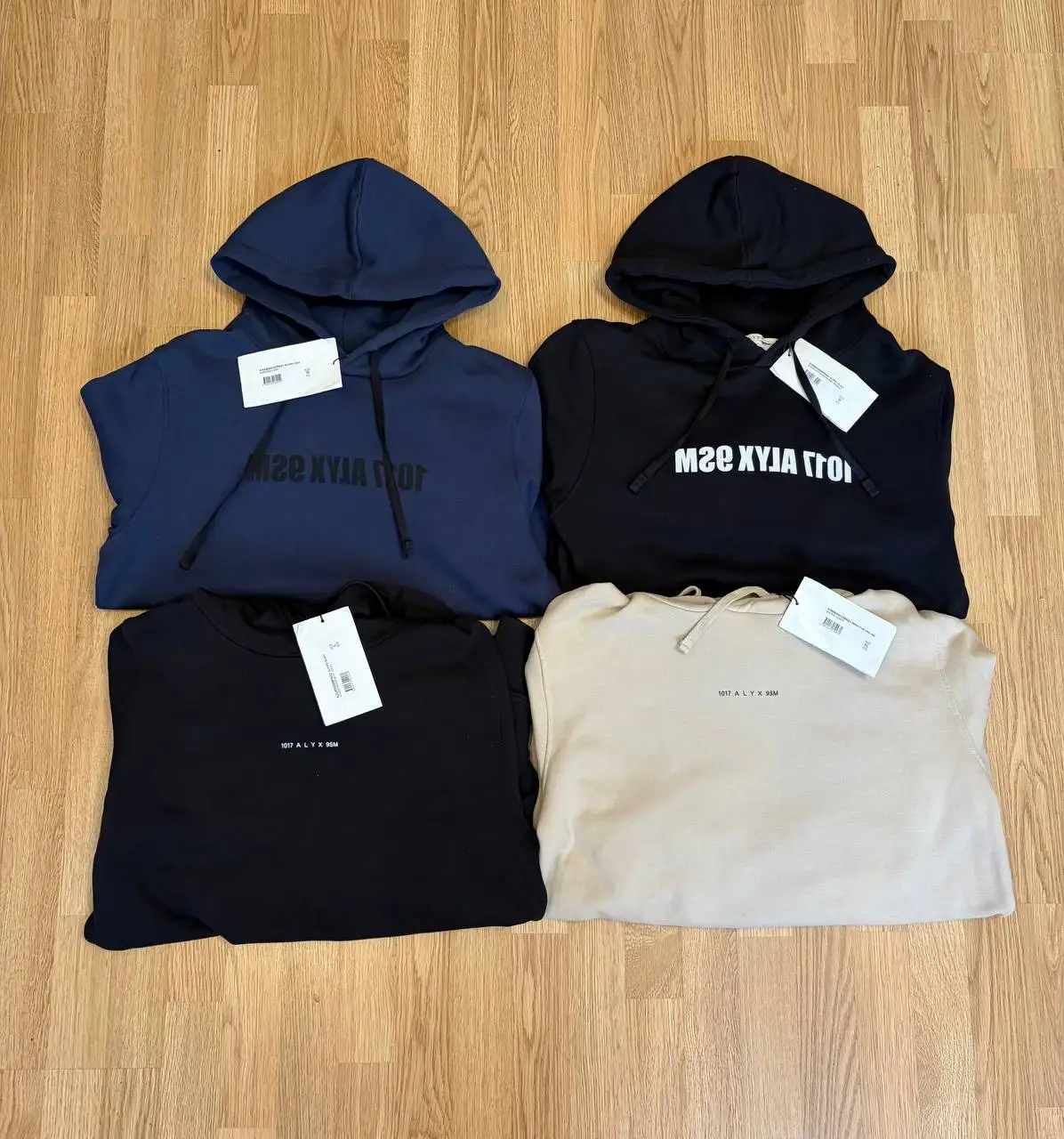 Куртка 1017 ALYX 9SM - Верхняя одежда (Одежда) в Астрахань