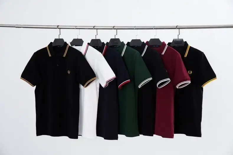 Футболка-поло Fred Perry LUX - Мужская одежда (Одежда) в Астрахань