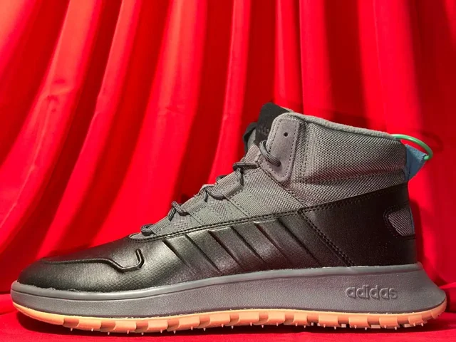 Ботинки Adidas Fusion Storm WTR Black Grey - частное объявление в Астрахань
