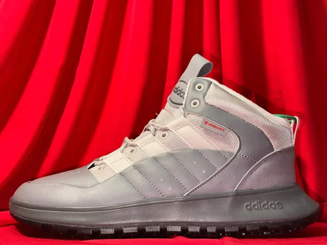 Серые Ботинки Adidas Fusion Storm 2.0 Mid WTR - частное объявление в Астрахань