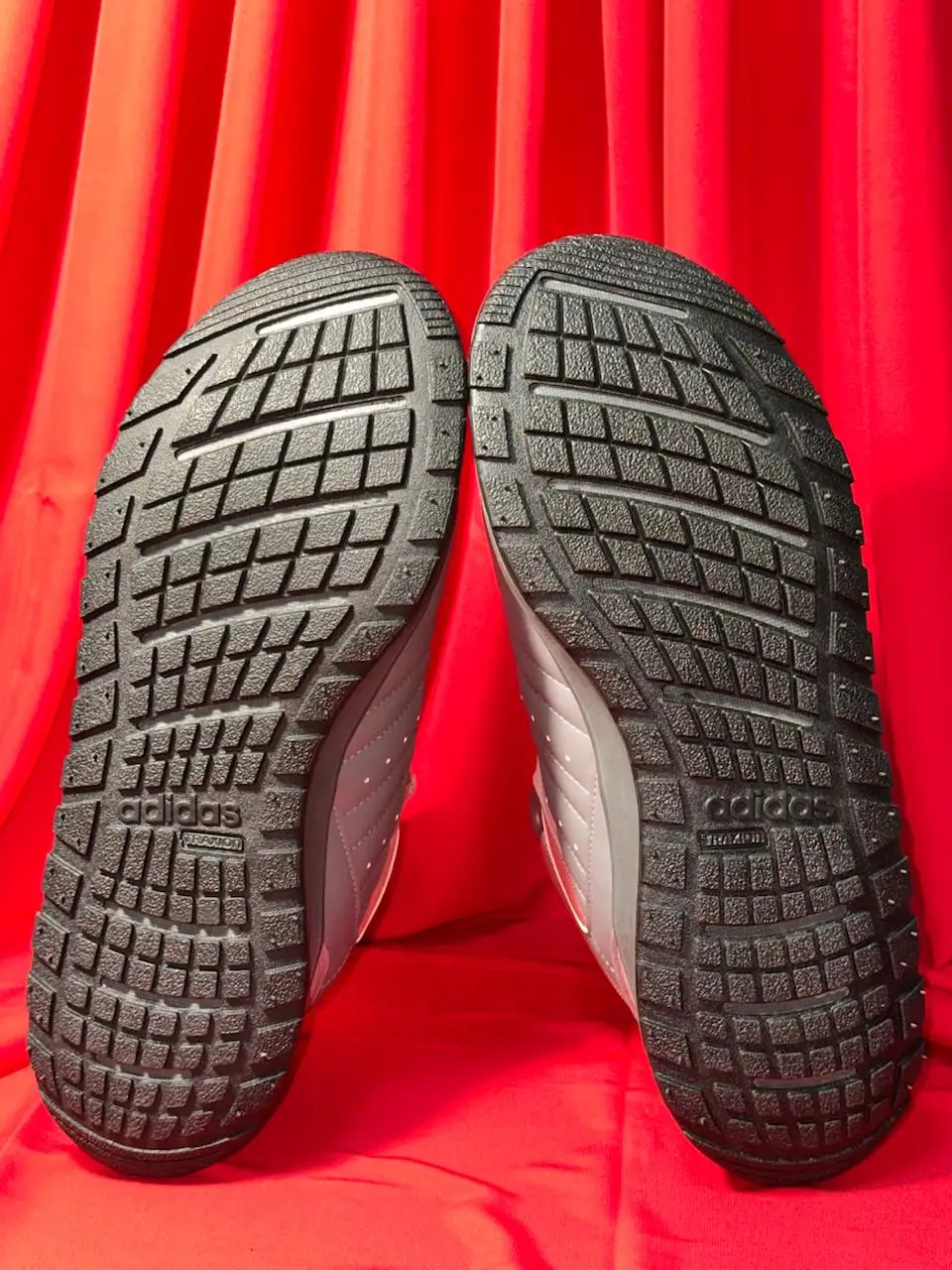 Серые Ботинки Adidas Fusion Storm 2.0 Mid WTR - Обувь (Одежда) в Астрахань