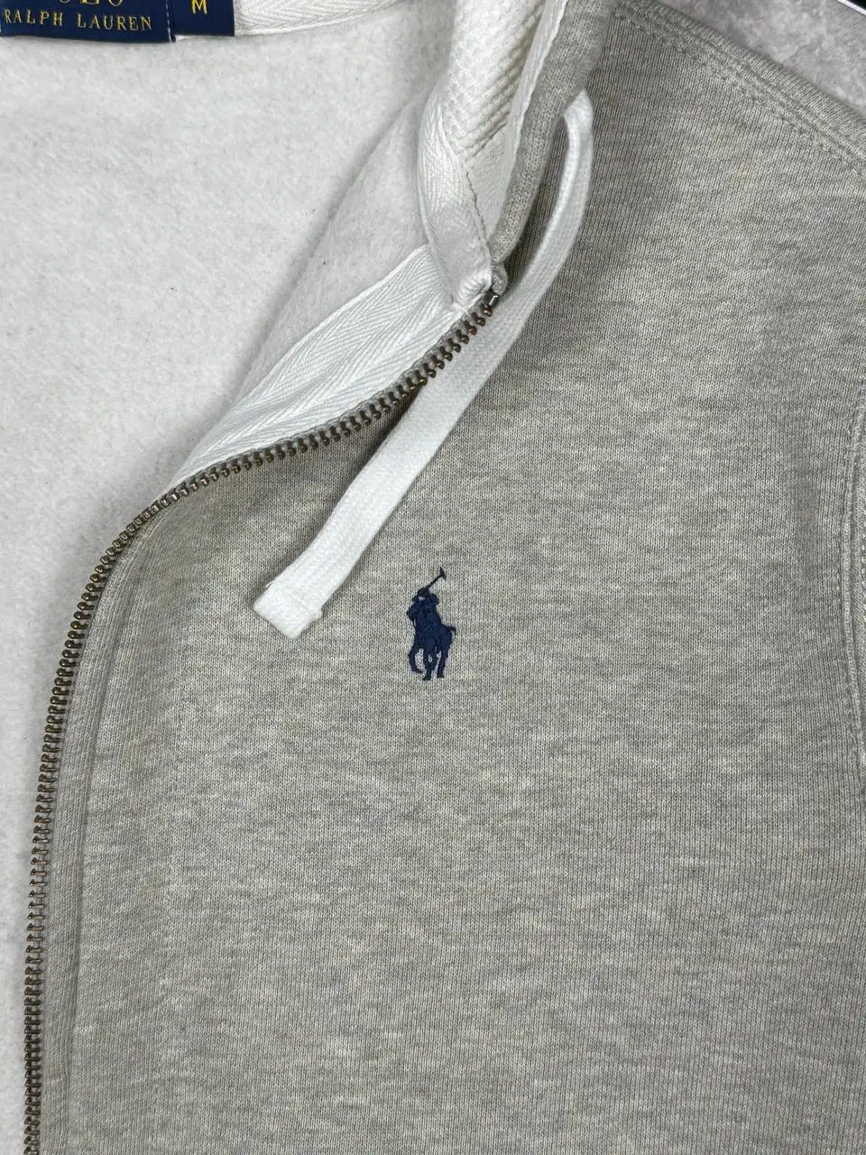 Зип-худи Polo Ralph Lauren размер M - Верхняя одежда (Одежда) в Астрахань