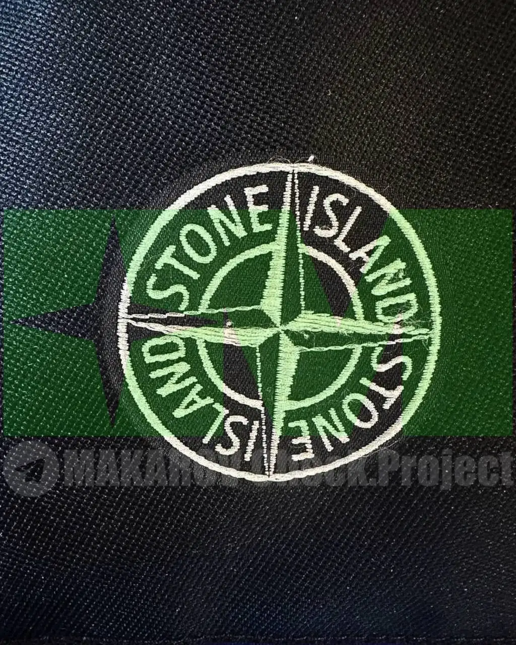 Куртка Stone Island Ice Jacket Thermosensitive - Верхняя одежда (Одежда) в Астрахань