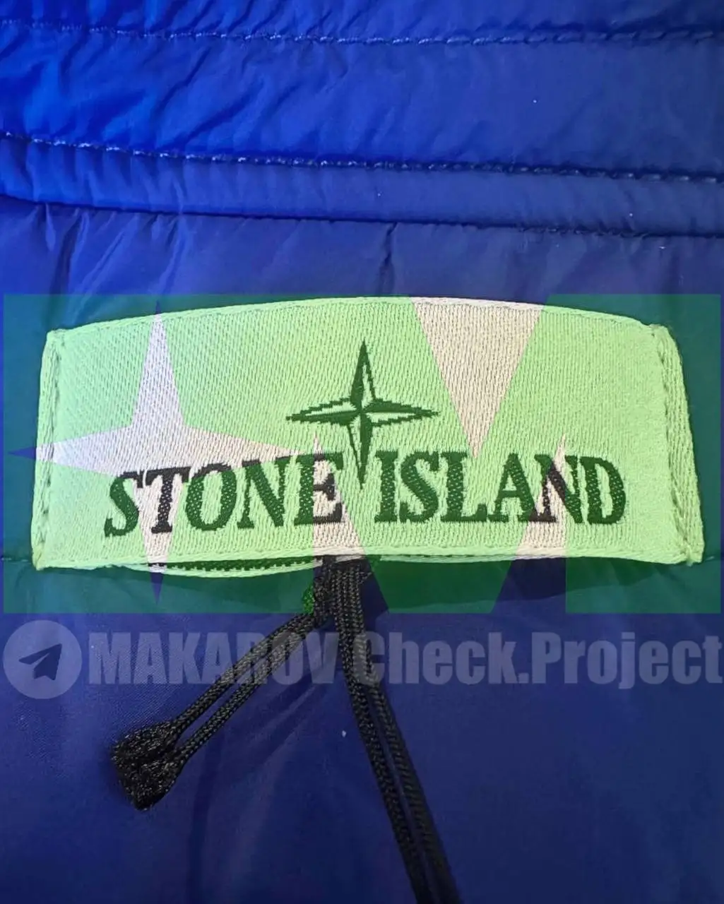 Куртка Stone Island Ice Jacket Thermosensitive - Верхняя одежда (Одежда) в Астрахань