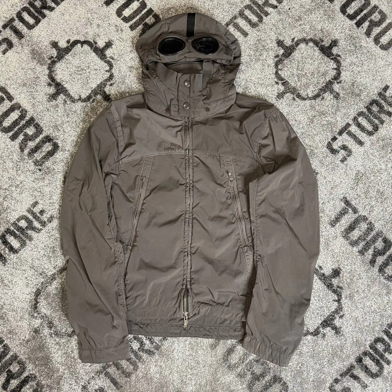 Куртка Nycra C.P. Company размер 46 - Верхняя одежда (Одежда) в Астрахань