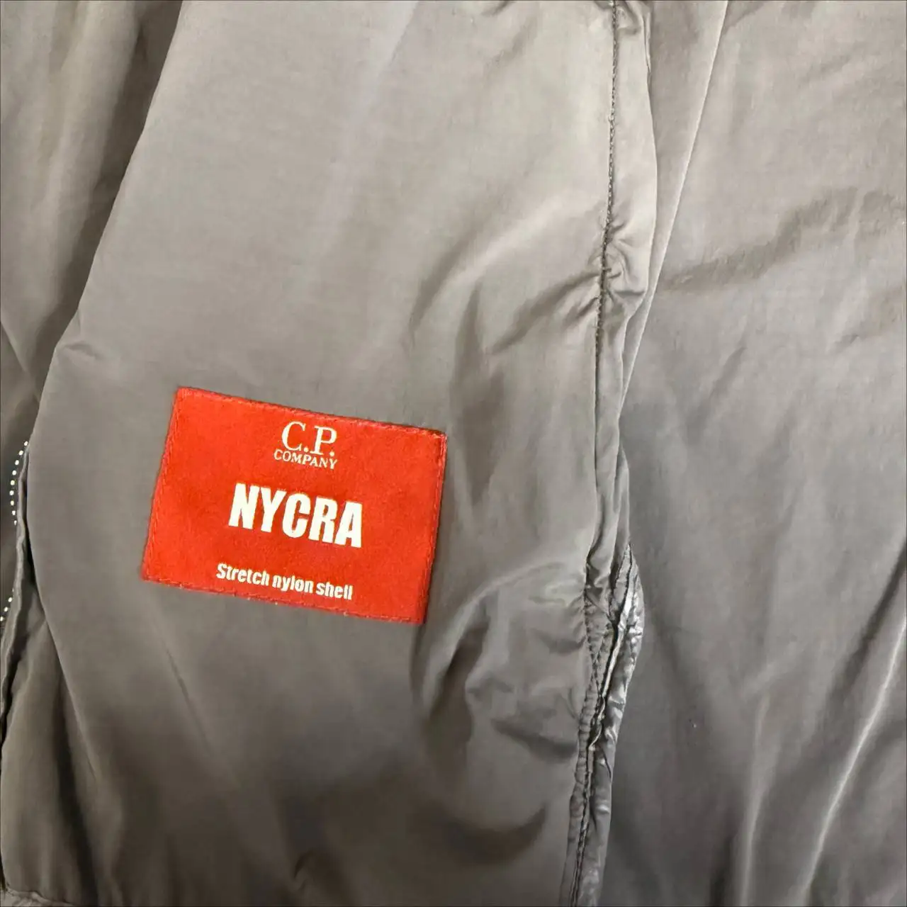 Куртка Nycra C.P. Company размер 46 - Верхняя одежда (Одежда) в Астрахань