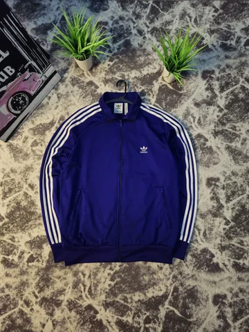 Олимпийка Adidas размер L - Винтажная одежда в Астрахань