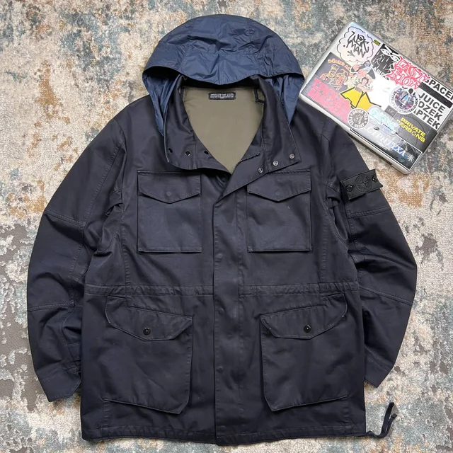 Куртка Stone Island Shadow Project Raso-R оригинал - Куртки в Астрахань